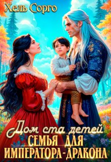 Дом ста детей. Семья Императора-Дракона — Хель Сорго