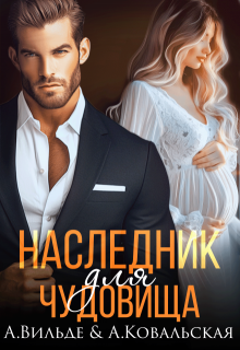 Наследник для Чудовища — Арина Вильде