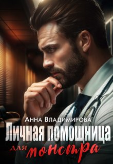 Личная помощница для монстра — Анна Владимирова