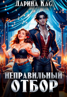 Неправильный отбор — Дарина Кас