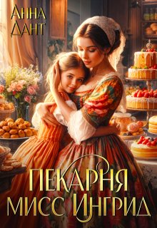 Пекарня мисс Ингрид — Анна Дант