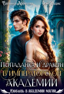 Попаданка и дракон в Императорской академии — Татьяна Абиссин
