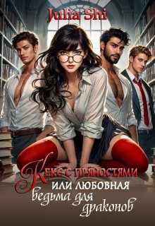 Кекс с пряностями, или Любовная ведьма для драконов — Julia Shi