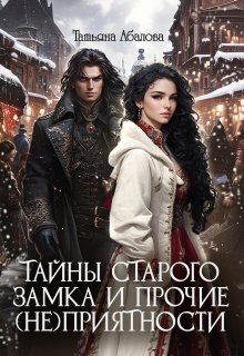 Тайны старого замка и прочие (не)приятности — Татьяна Абалова