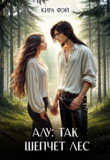 Алу: так шепчет лес — Кира Фэй