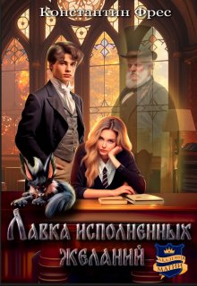 Лавка исполненных желаний — Константин Фрес