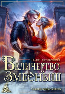 Её Величество Змееныш — Нани Кроноцкая