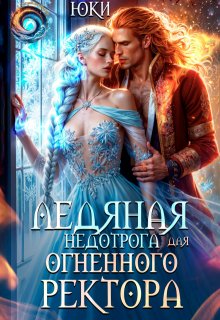 Ледяная недотрога для огненного ректора — Юки