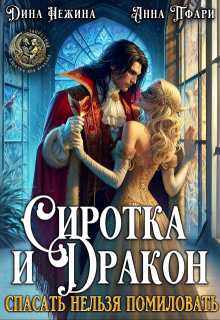 Сиротка и Дракон. Спасать нельзя помиловать — Анна Пфари