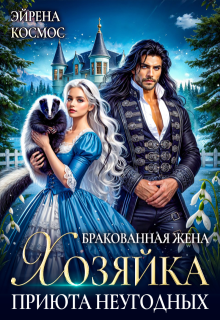 Бракованная жена. Хозяйка приюта неугодных — Эйрена Космос