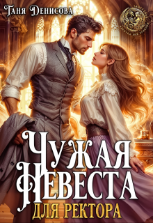 Чужая невеста для ректора — Таня Денисова