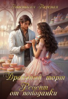 Драконий торт. Рецепт от попаданки — Анастасия Вкусная
