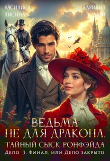 Ведьма не для дракона. Тайный сыск Ронфэйда. Дело 3. Финал — Василиса Лисина