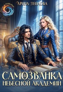 Самозванка в Небесной академии — Арина Теплова