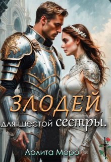 Хегг. (не) Злодей для шестой сестры — Лолита Моро