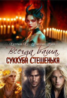 Всегда ваша, суккуба Стешенька — Анжелика Лиса