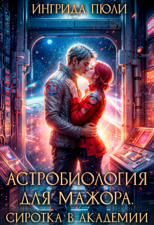 Астробиология для мажора. Сиротка в академии — Ингрида Пюли