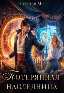 Потерянная наследница — Наталья Мор
