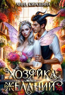 Хозяйка моих желаний — Анна Сиротина