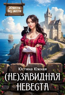 (не)завидная невеста — Юстина Южная