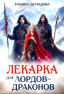 Лекарка для лордов-драконов — Татьяна Демидова