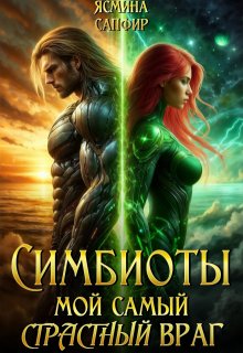 Симбиоты. Мой самый страстный враг — Ясмина Сапфир
