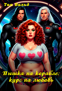 Пышка на корабле: курс на любовь — Тая Вальд