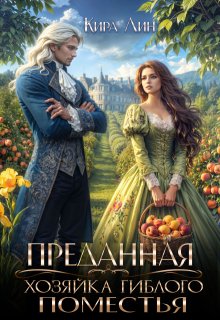 Преданная. Хозяйка гиблого поместья — Кира Лин
