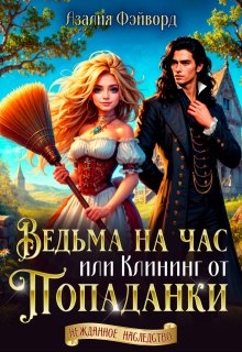 Ведьма на час, или Клининг от попаданки — Азалия Фэйворд