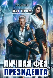 Личная фея для президента — Эя Фаль