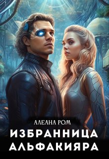 Избранница альфакияра — Алеана Ром