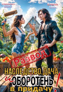 Развод. Наследство. Дача. И оборотень в придачу! — Рианнон Шейл