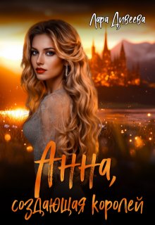Анна, создающая королей — Лара Дивеева