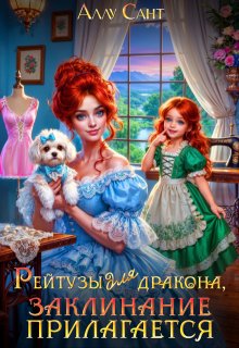 Рейтузы для дракона. Заклинание прилагается — Аллу Сант