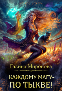 Каждому магу — по тыкве! — Галина Миронова