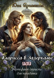 Кларисса в Зазеркалье, или артефакт страсти для попаданки — Юна Ариманта