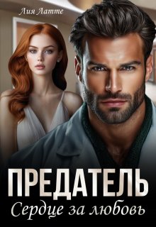 Предатель. Сердце за любовь — Лия Латте