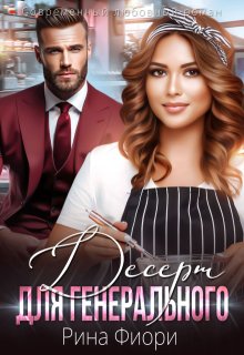 Десерт для генерального — Рина Фиори