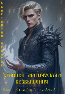 Хроники магического возвышения. Том 1. Стихийный звездопад. — Кoнстантин Федoтов