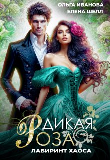 Дикая Роза-3. Лабиринт Хаоса — Ольга Иванова