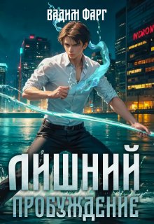Лишний. Пробуждение — Вадим Фарг