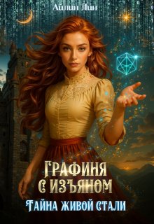 Графиня с изъяном. Тайна живой стали — Айлин Лин