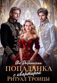 Попаданка с квартирой. Ритуал Троицы — Ева Добринская