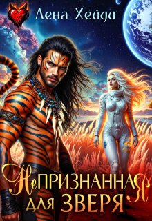 Непризнанная для зверя — Лена Хейди