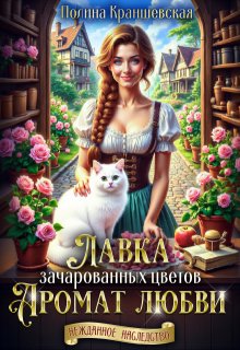 Лавка зачарованных цветов «Аромат любви» — Полина Краншевская