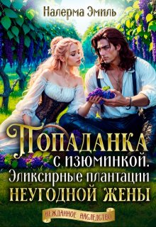 Попаданка с изюминкой. Эликсирные плантации неугодной жены — Налерма Эмиль