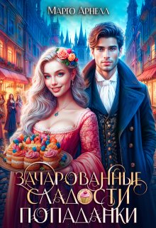 Зачарованные сладости попаданки — Марго Арнелл
