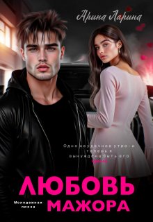 Любовь мажора — Арина Ларина