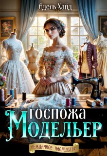 Госпожа Модельер — Адель Хайд