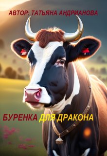Буренка для дракона — Татьяна Андрианова